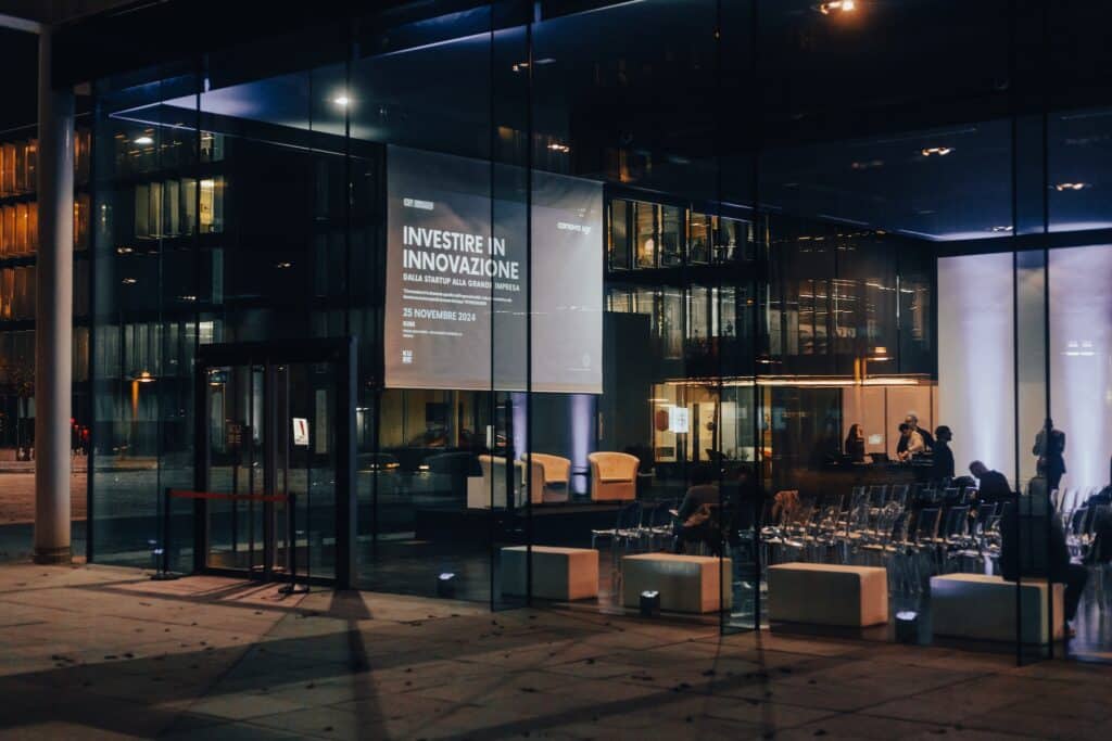 Investire in innovazione Canova Kube Padova